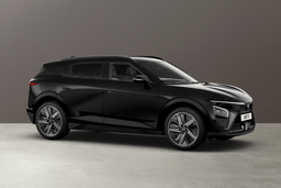 Vinfast Vf7 Color Jet Black